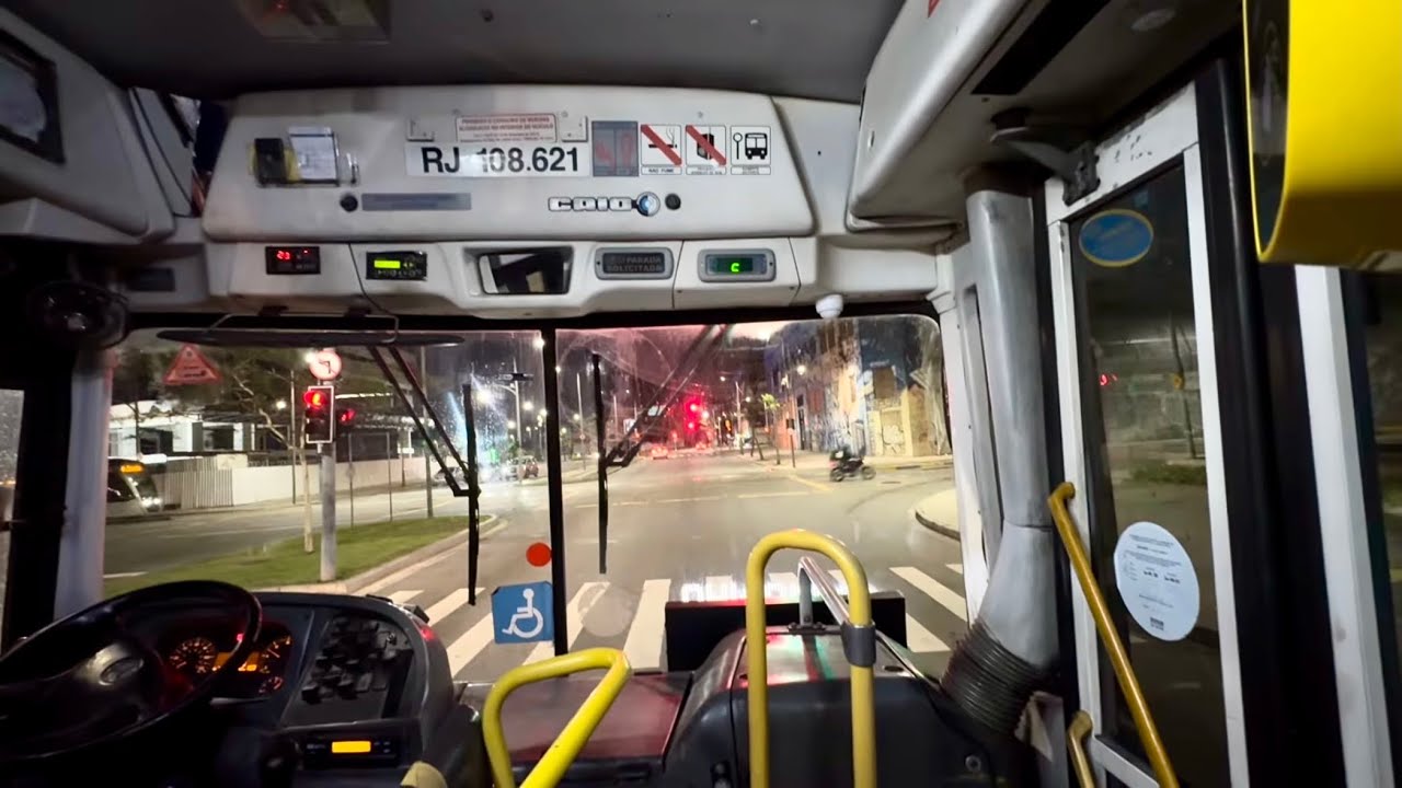 Linha 755D | Da Praia de Botafogo a Niteroi