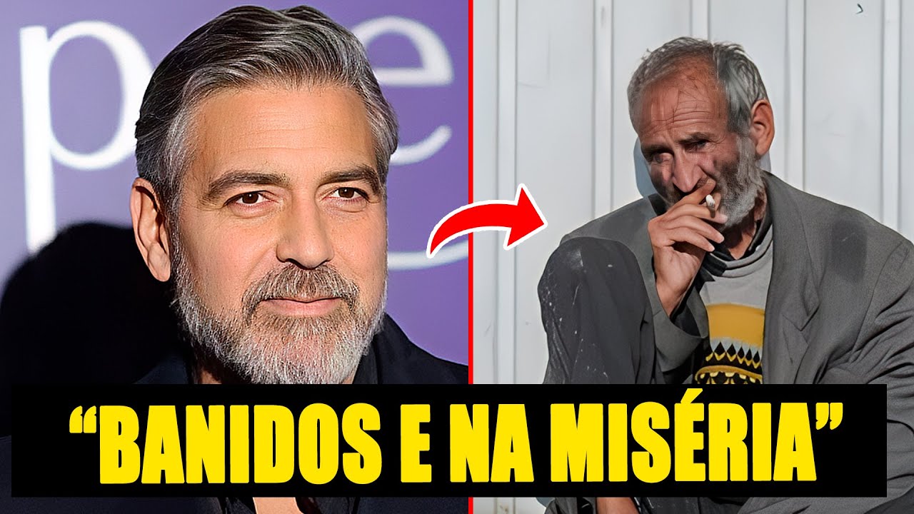 10 Atores Que Foram Banidos de Hollywood