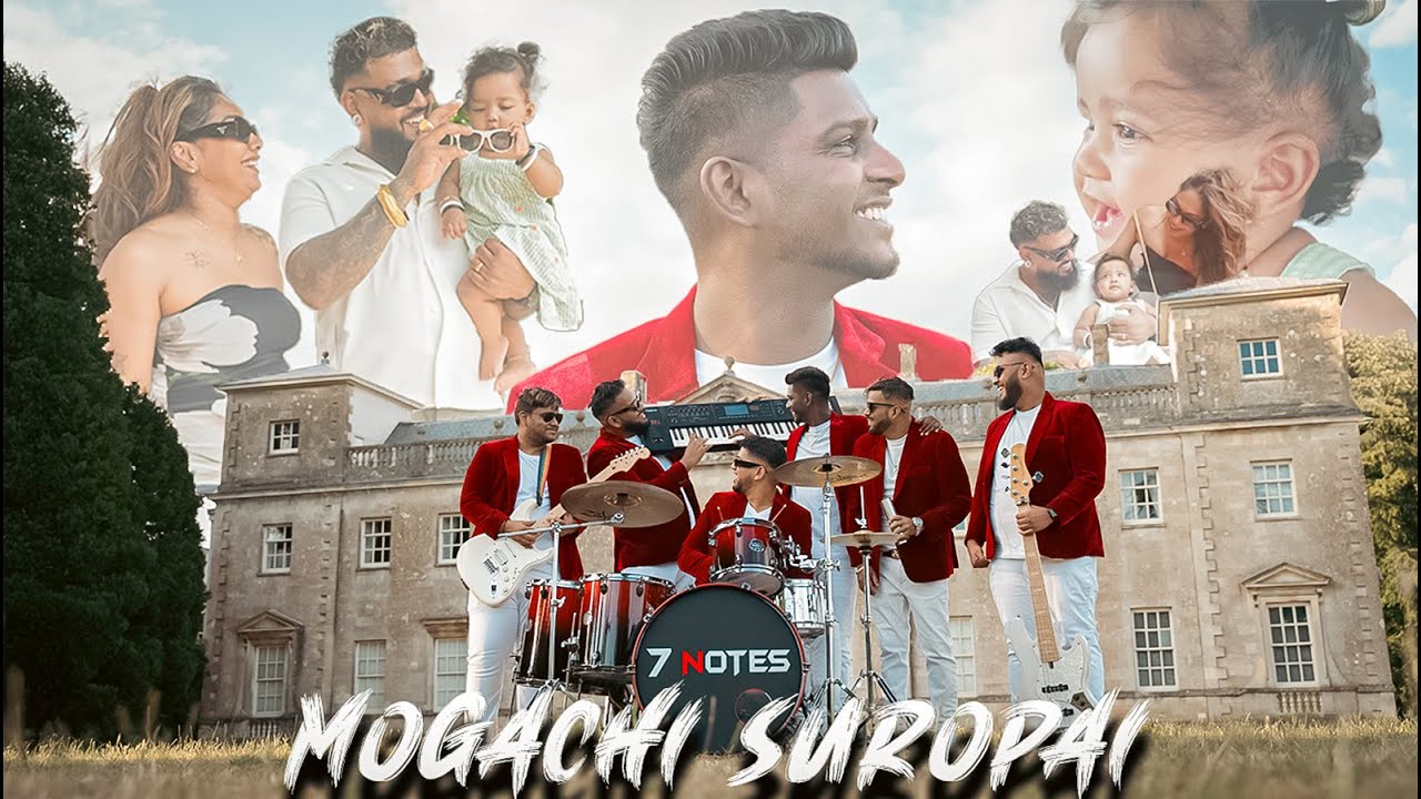 Mogachi Suropai || an original by The 7 Notes Band
