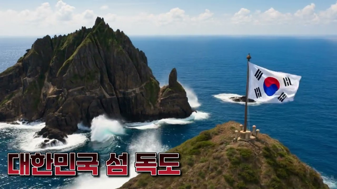 대한민국 섬 독도