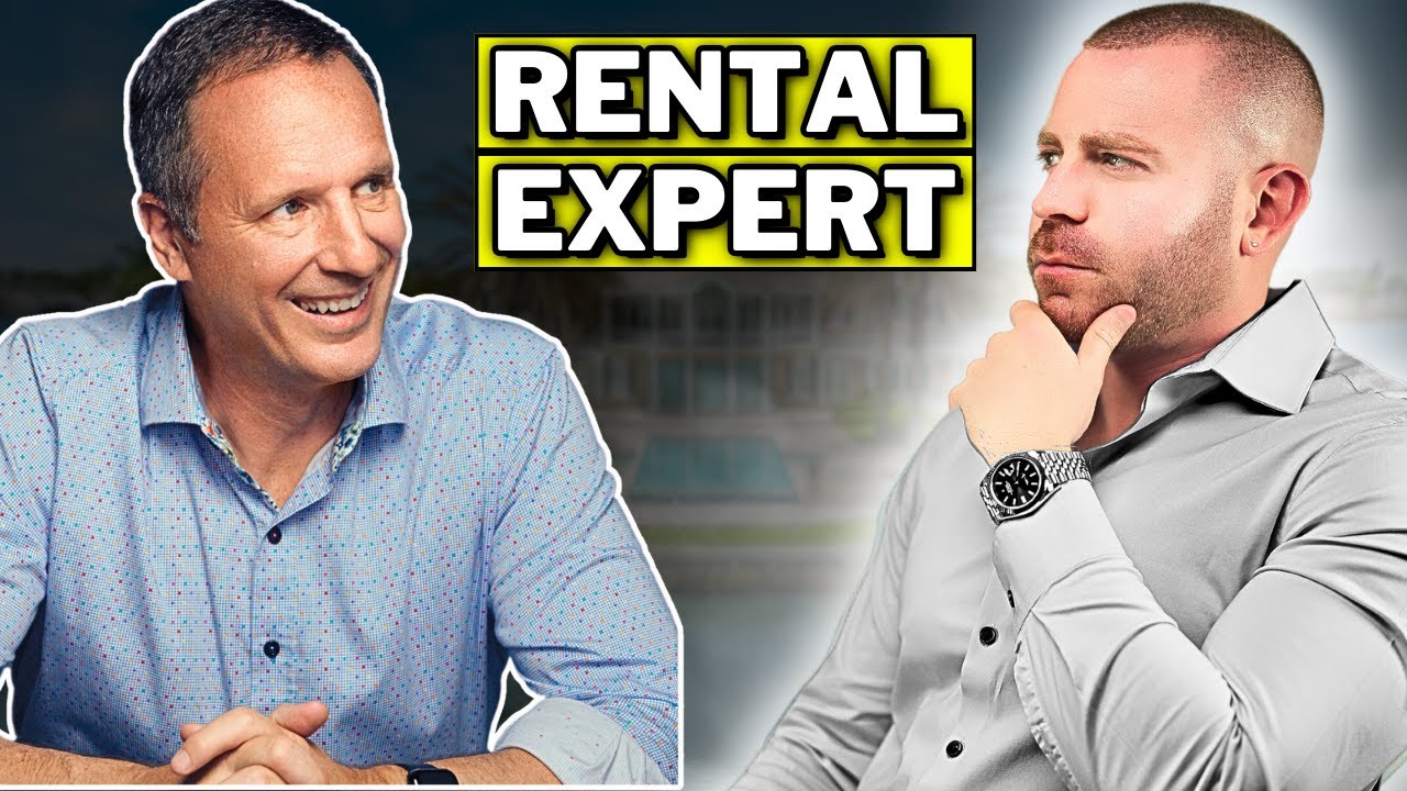 I Created A New Real Estate Market | Podcast - Glenn Sanford