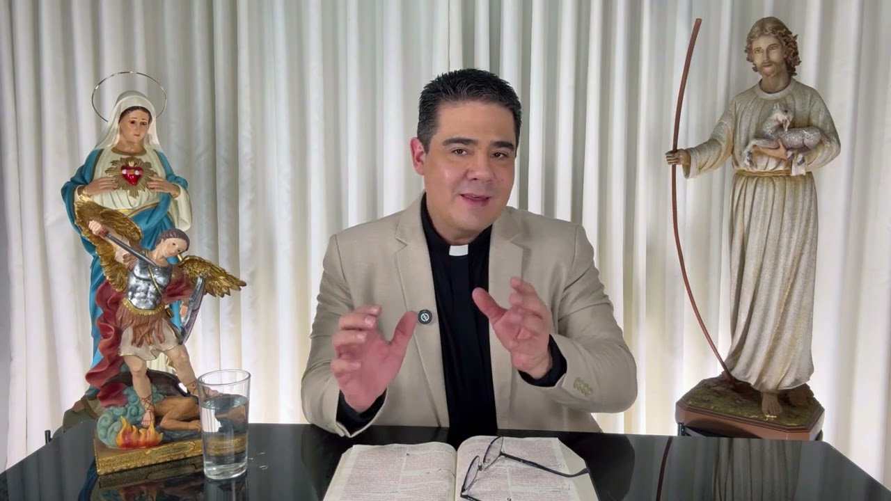 ORAÇÃO DA NOITE – TERÇA-FEIRA - 24.02.2026 - Padre Robson de Oliveira