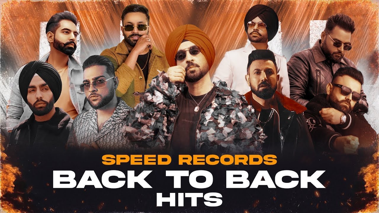 Top Punjabi Songs Kaaran Aujla, Shubh, Ap Dhillon, Honey Singh, Diljit Dosanjh all Songs 2025