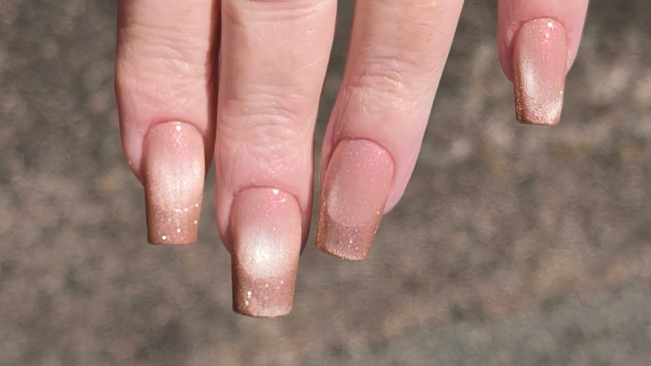 💅🏻 nails ritocco veloce Ed effetto wow facilissimo, con gli Aura Cateye 