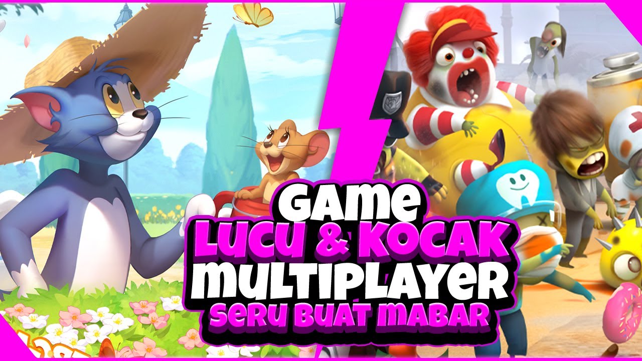 8 - game multiplayer yang lucu - Android BIsa Bikin Kamu Ngakak