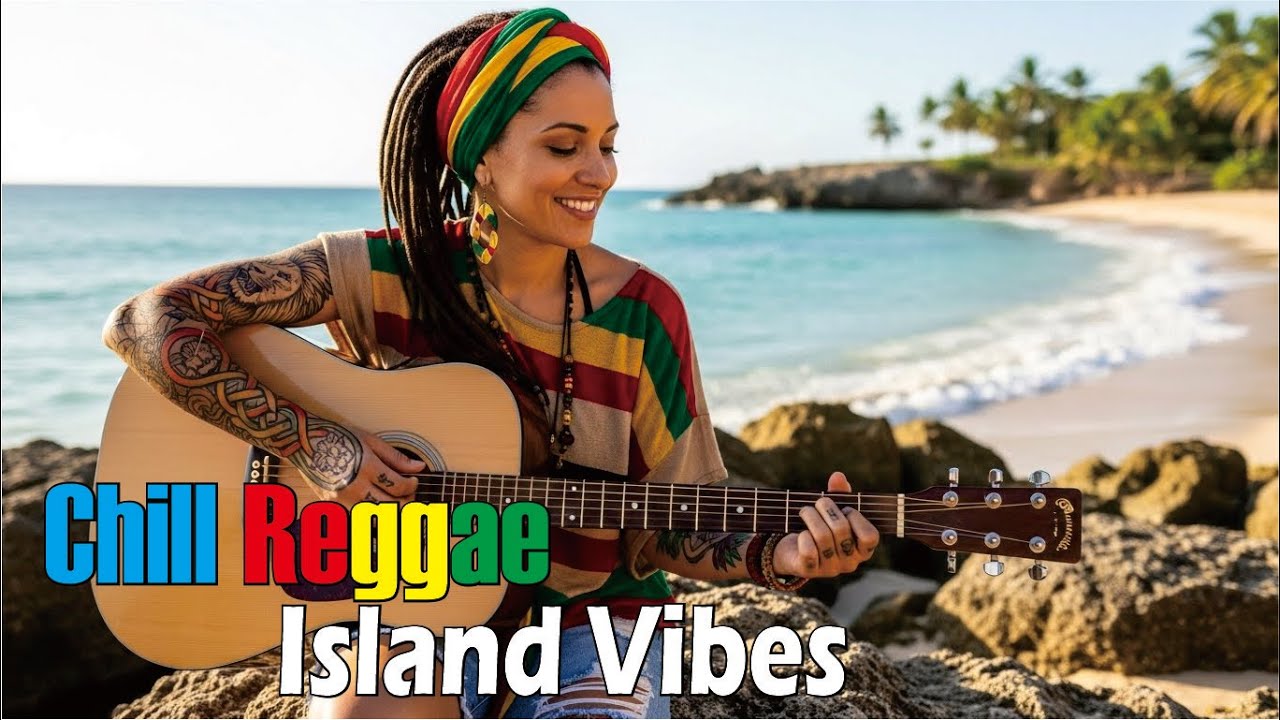 Chill Reggae Groove – Relaxing Island Music for Good Vibes