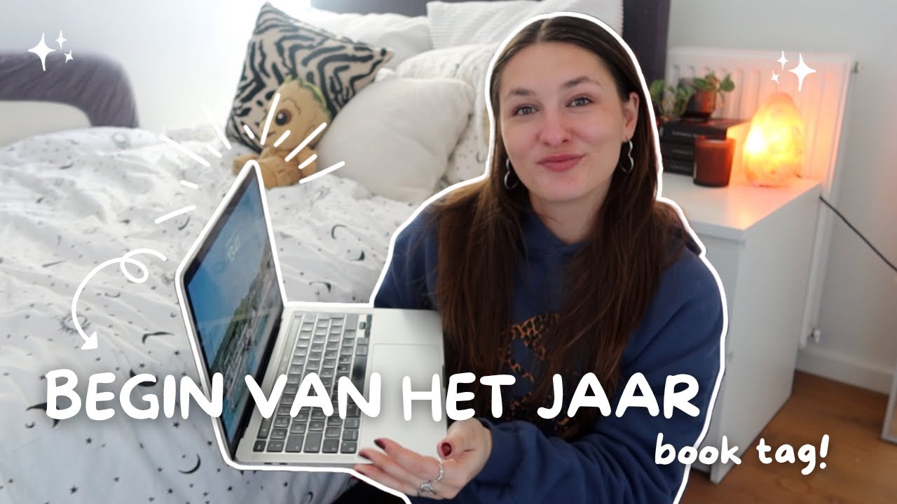 BOOK TAG // Goals voor 2026 en meer 📚🤍