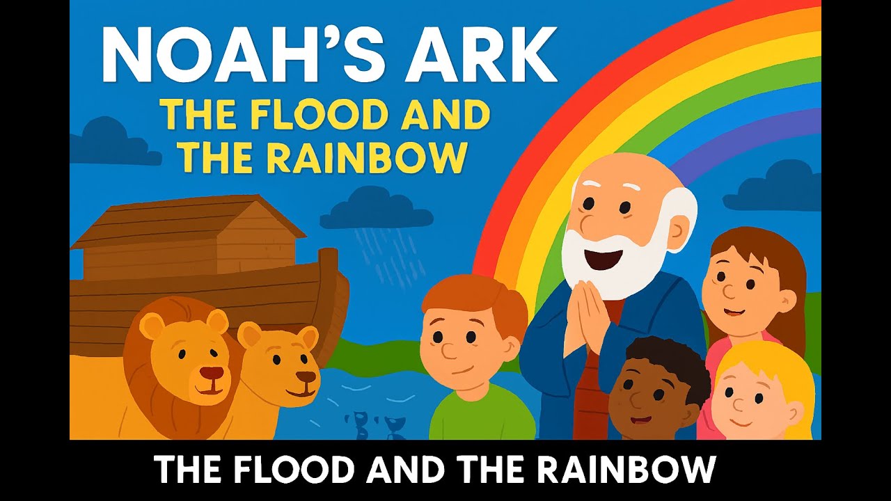 Noah&rsquo;s Ark &ndash; God&rsquo;s Call and the Animals   .Part 1