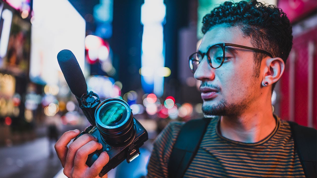 MADRUGADA EM NOVA YORK