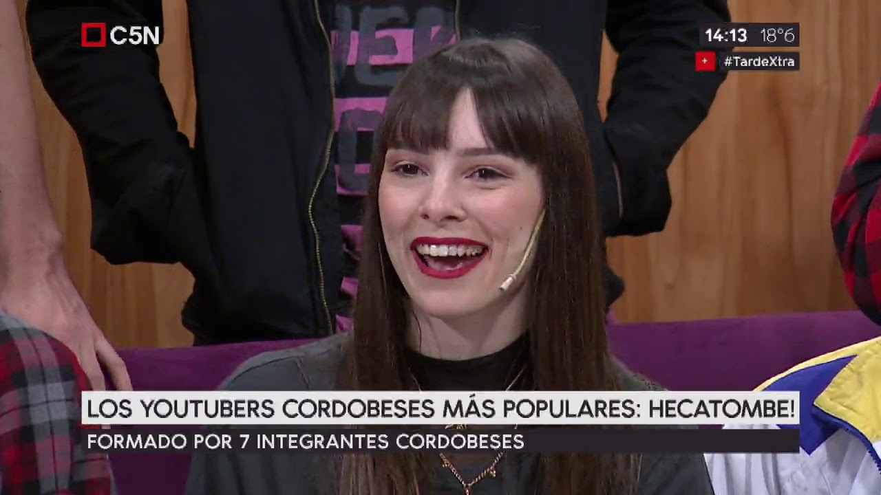 Tarde XTRA: Jugamos con los youtubers Hecatombe