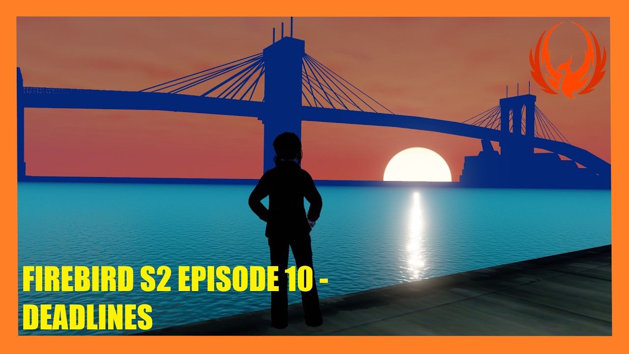Firebird S2 Episode 10 || Ashton Solstice POV ~ Deadlines
