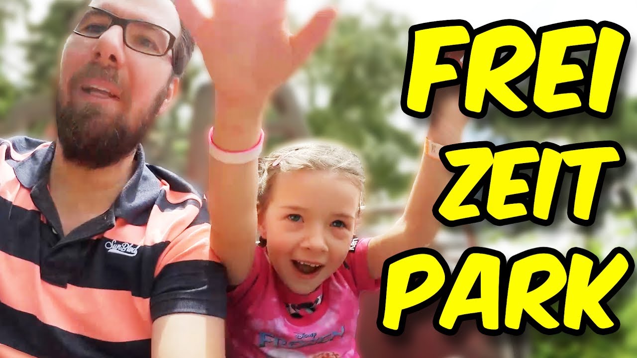 Looping & Achterbahn im FREIZEITPARK mit DOJOS SPIELZEUGWELT - Lulu & Leon - Family and Fun