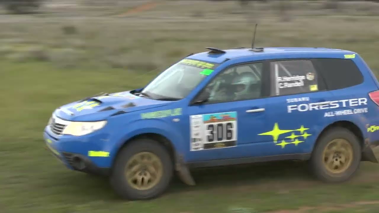 Subaru Forester | Sunraysia Safari 23 - Pure Sound