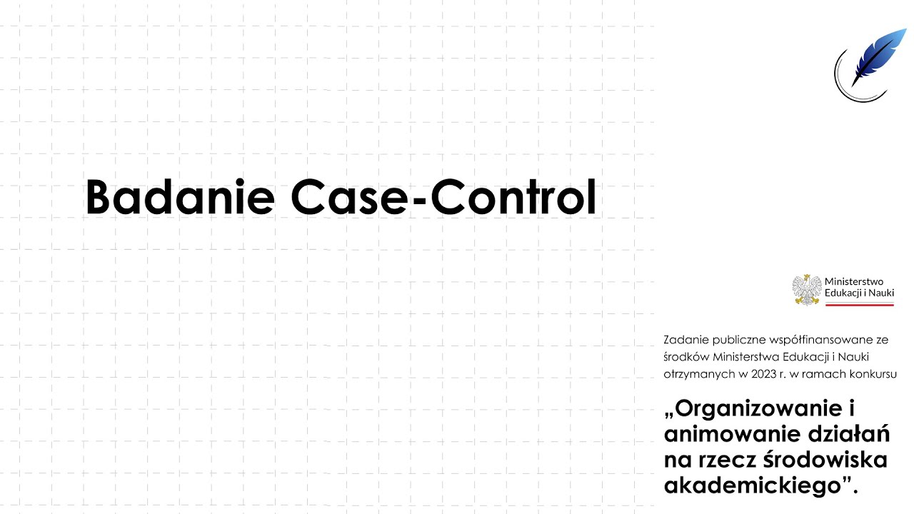 Badanie Kliniczno Kontrolne