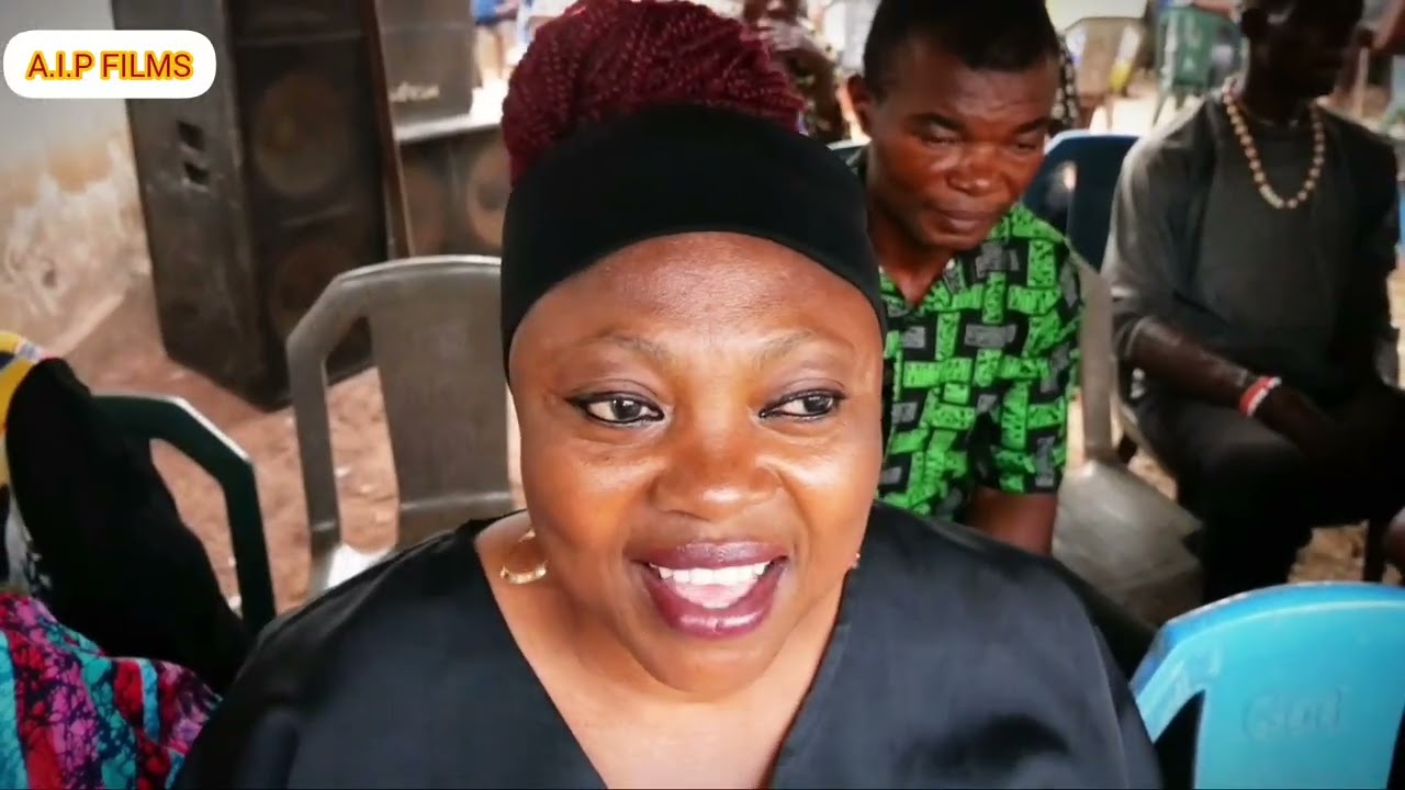 RAPHAEL OKONKWO UDE'S 21ST MEMORIAL   ANNIVERSARYAND KILLING OF COW FOR NWAOGBOKOLO AFORNWUGA