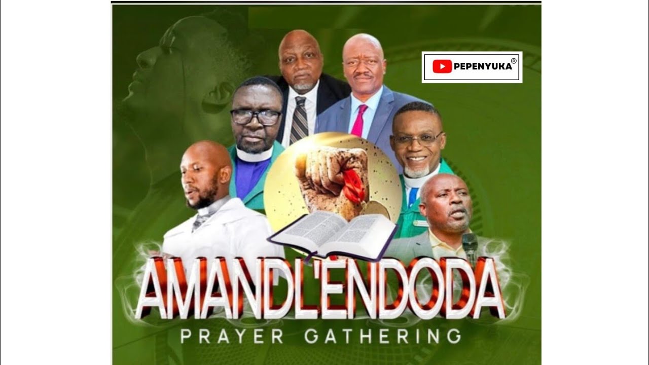 AMANDL' ENDODA PRAYER GATHERING (ZPC) was held at Anashe Guesthouse 