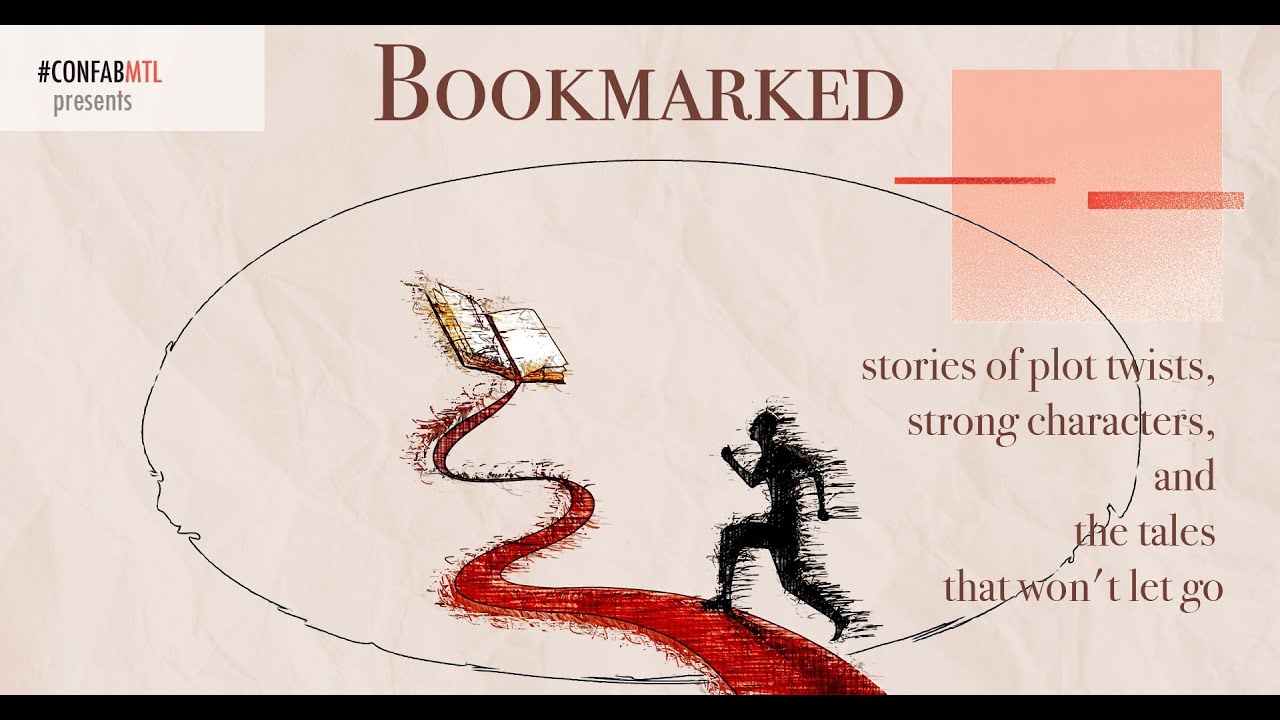 Confabulation | Bookmarked | Eliane Kinsley