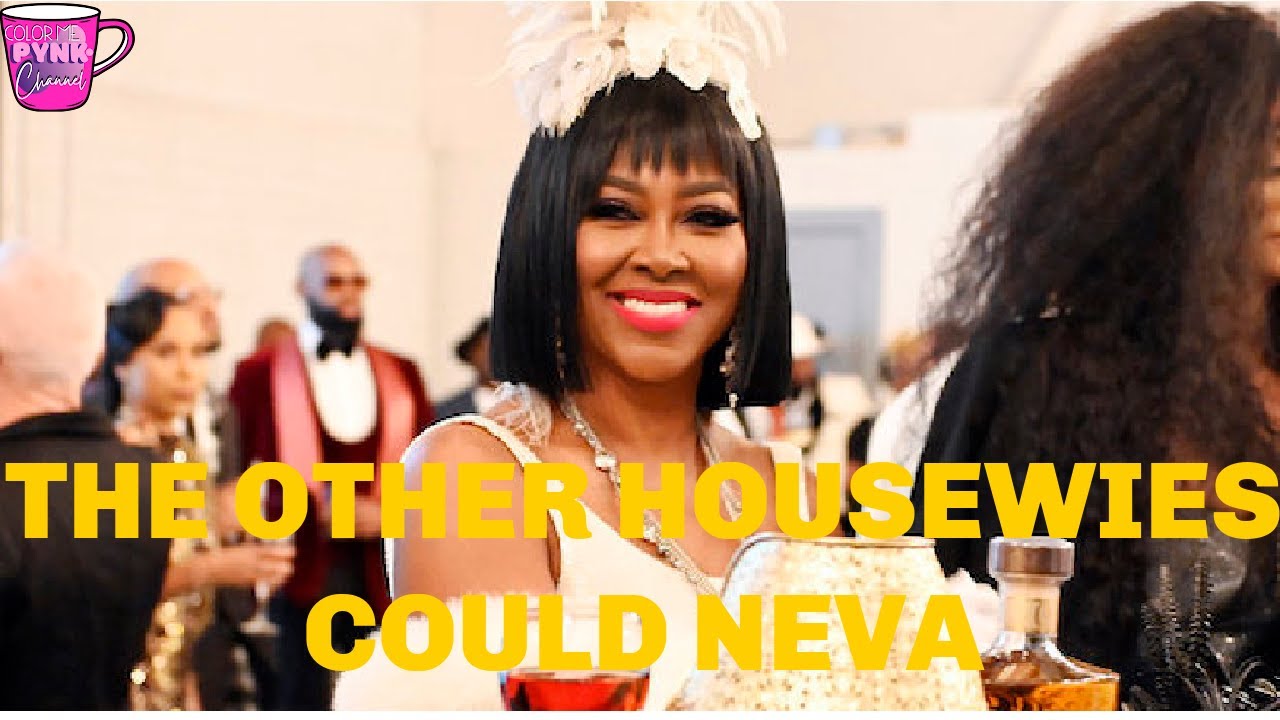 REAL HOUSEWIVES OF ATLANTA | S15. EP.1 | ALL TEA, ALL SHADE | #RHOA