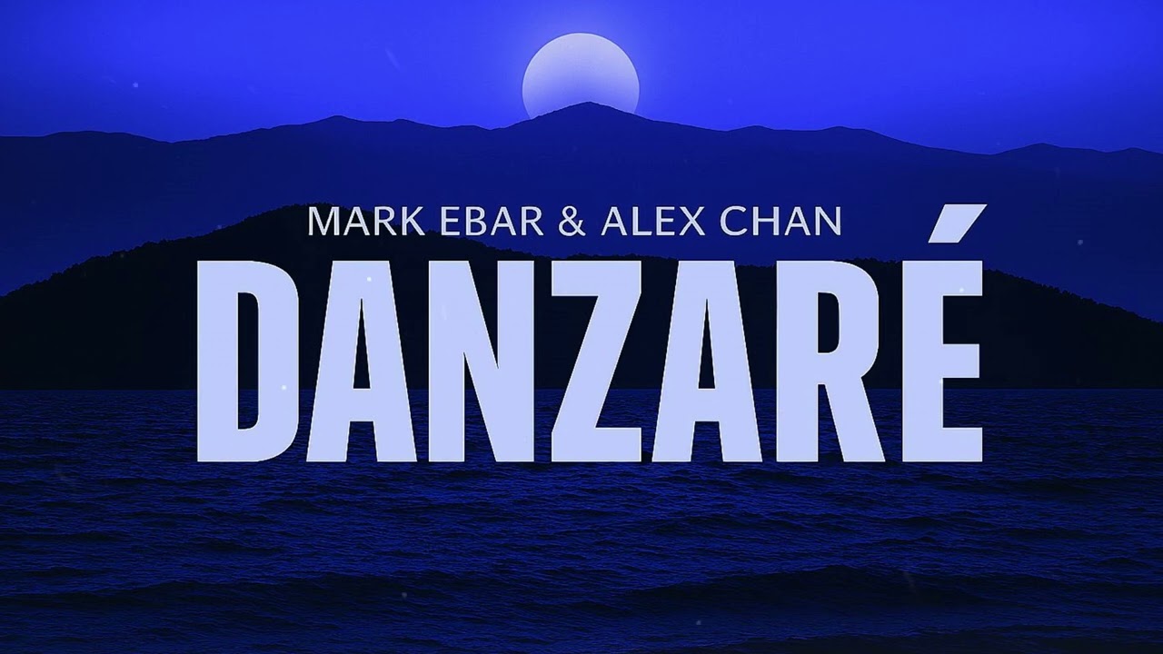 Mark Ebar & Alex Chan - Danzaré (Música Electrónica Cristiana)