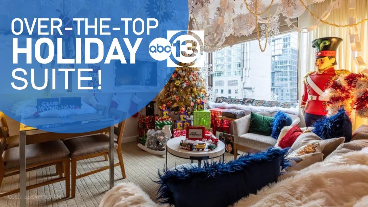 The Midday | This hotel just opened a Buddy the Elf-themed suite