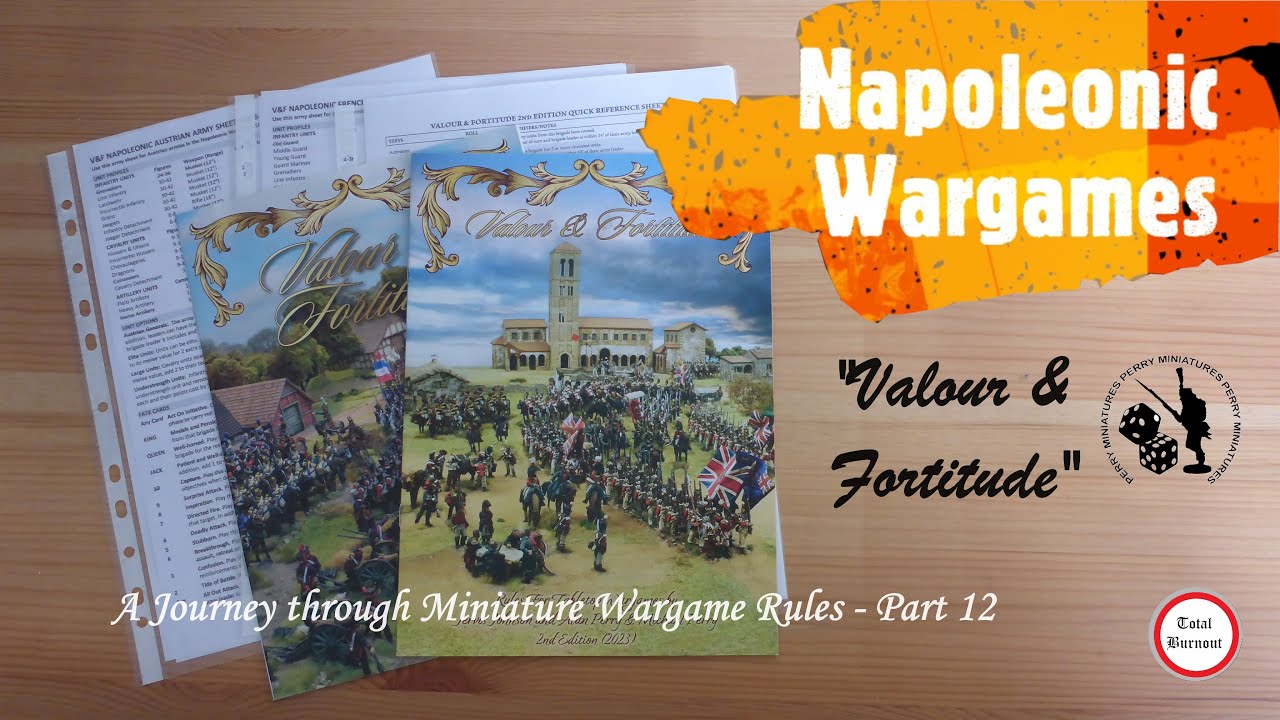 Napoleonic Wargames - Part 12: 