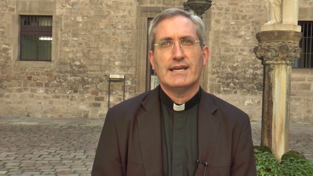 Mons. Xavier Vilanova, nou bisbe auxiliar de Barcelona