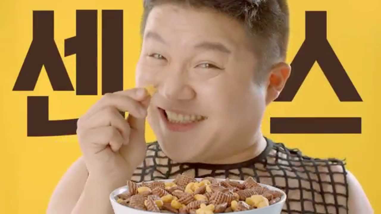 [켈로그] 첵스초코 바나나 스페이스 - 조세호의 파격댄스