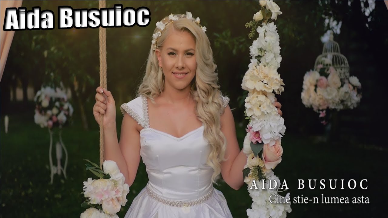 Aida Busuioc | CINE STIE-N LUMEA ASTA