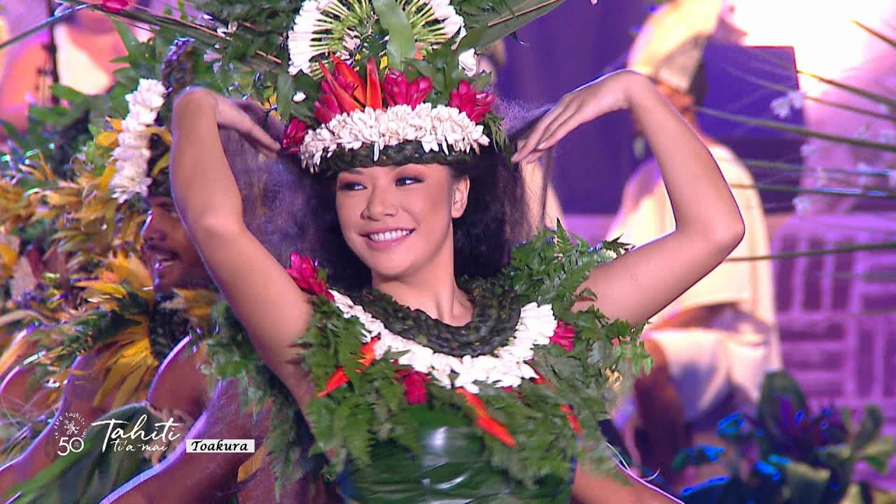 Festival Tahiti ti'a mai - Toakura
