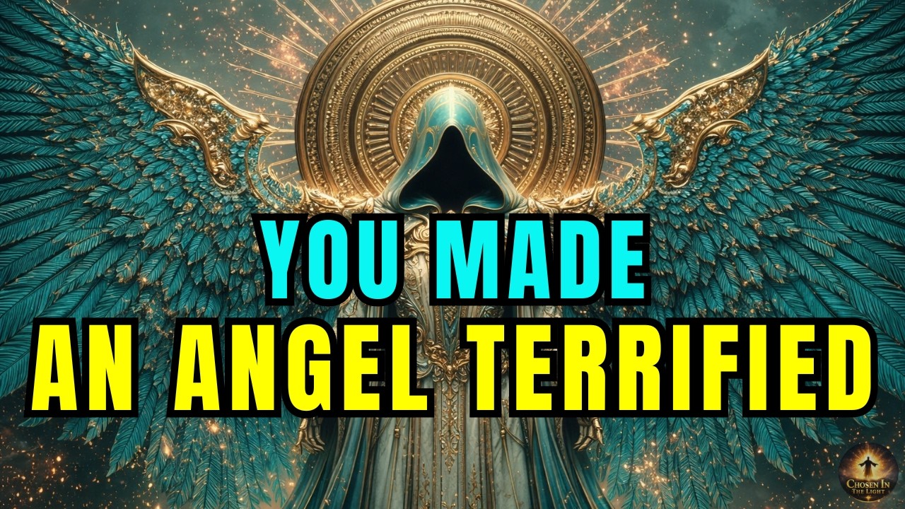 Chosen One: An Angel Saw Your Photo - Not Even God Expected What Was Coming 👀🔥