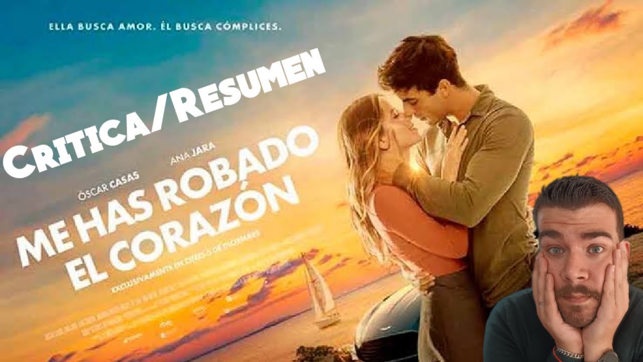 Crítica/Resumen de “Me has robado el corazón”: A mí me han robado 100 min de mi vida 