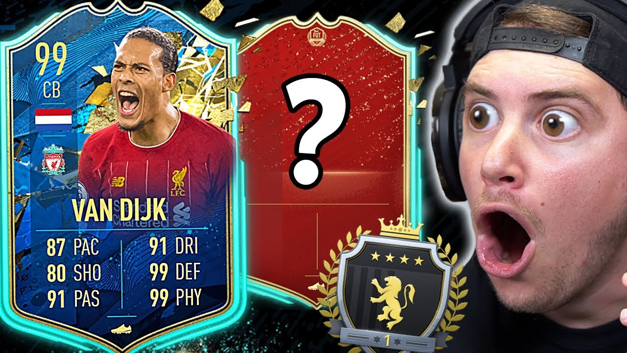 HO TROVATO TUTTO! - I MIEI PREMI FUORICLASSE 1 per TOTS PREMIER LEAGUE - FIFA 20 PACK OPENING