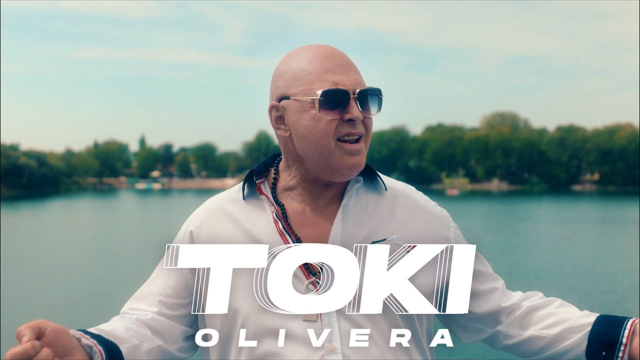 TOKI - OLIVERA (OFFICIAL VIDEO 4K - 2024)