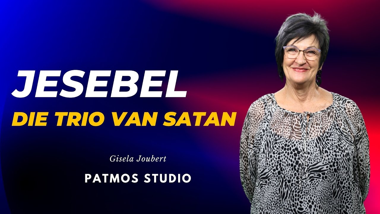 Jesebel | DieTrio van Satan no1 | Gisela Joubert