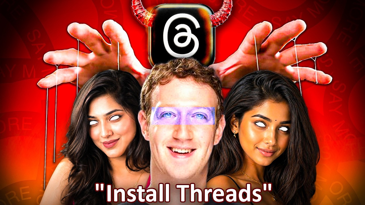 I Went Down the Threads Rabbit Hole