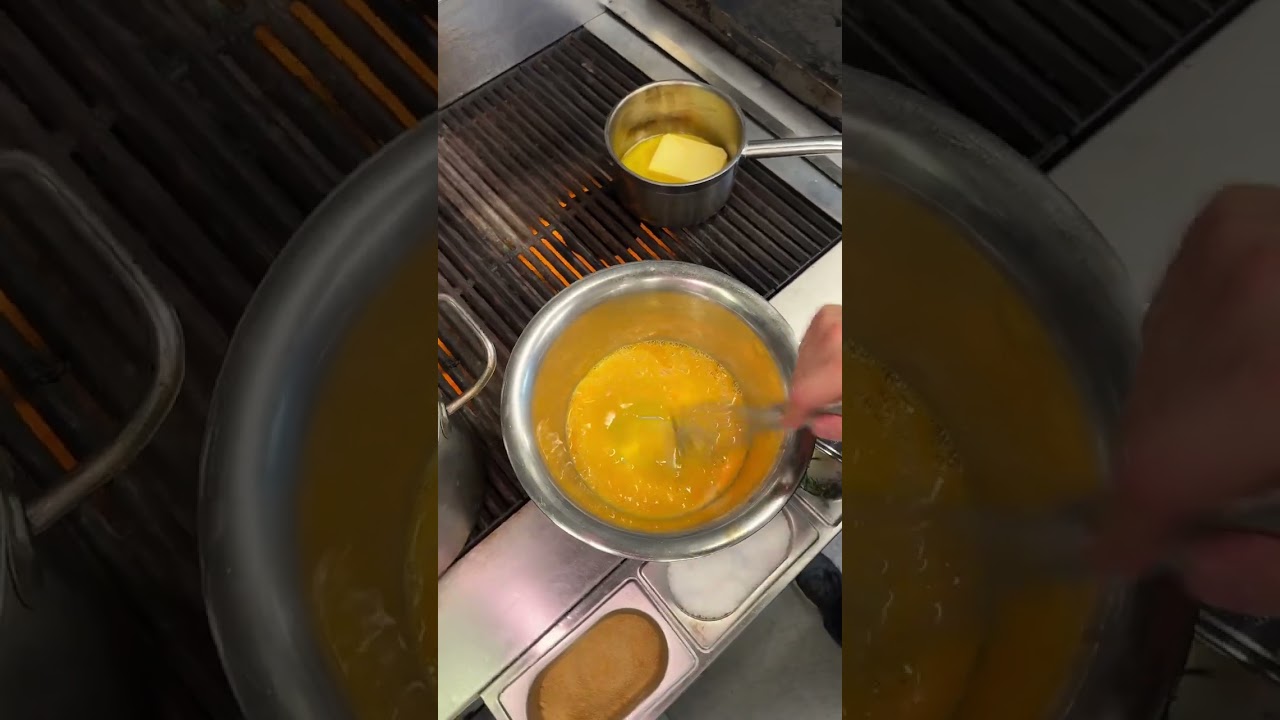 How We Make: B&eacute;arnaise Sauce