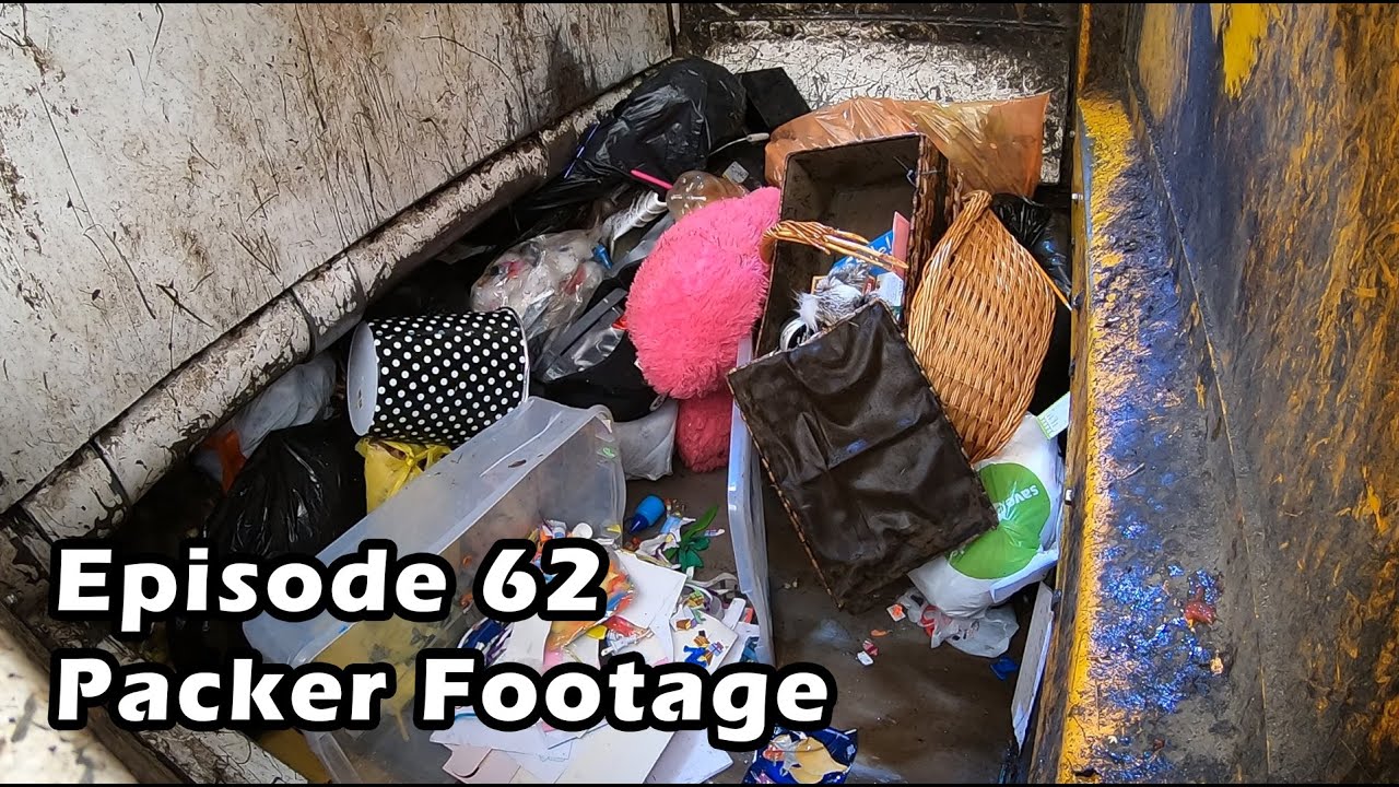 PackedOut - Garbage Truck Hopper [ Episode 62 ]