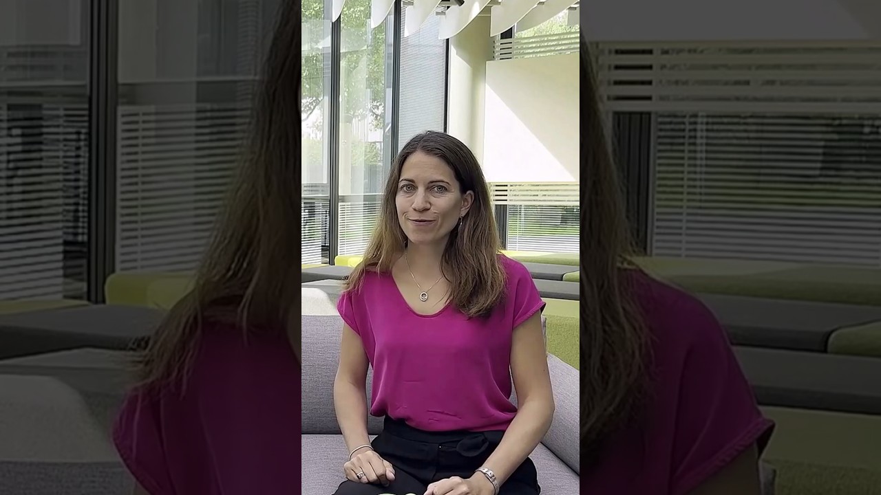 Meet Astrid Poupart-Lafarge - Segment President Energies & Chemicals #SheShapesAutomation #LifeIsOn