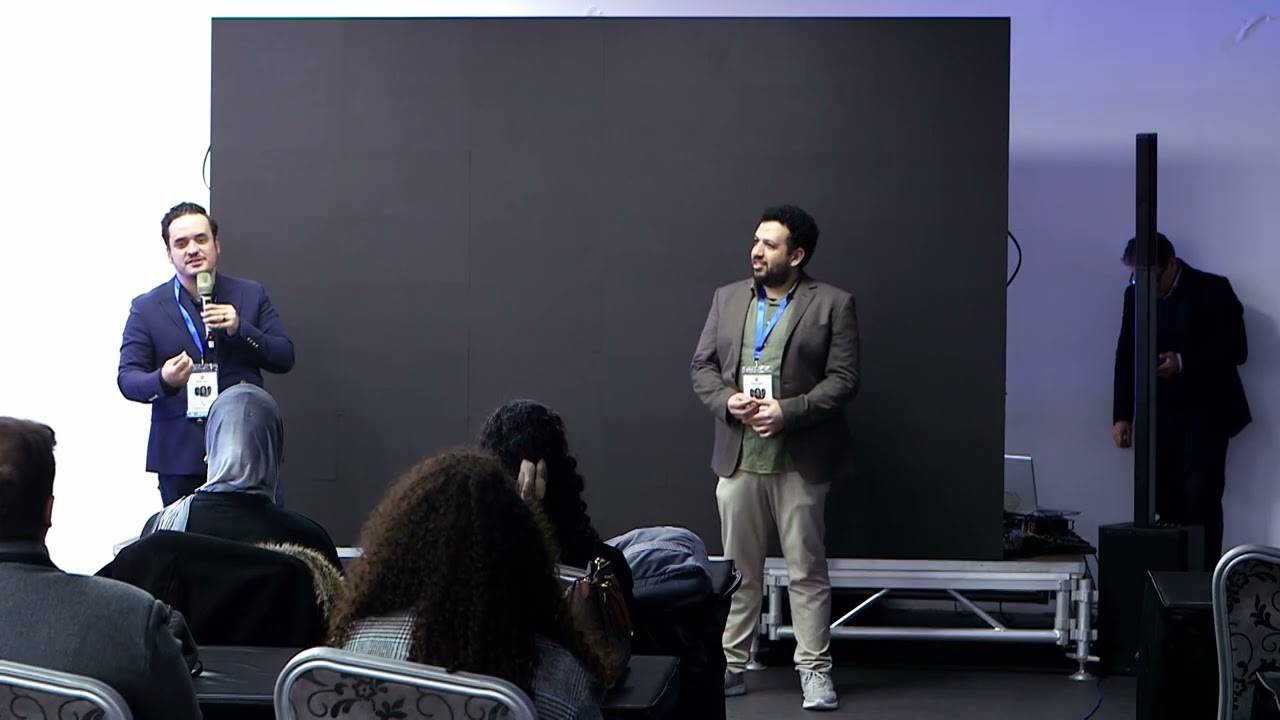 Afric'Artech 2026_Masterclass 3: Technologie durable : une opportunité pour les artistes africains
