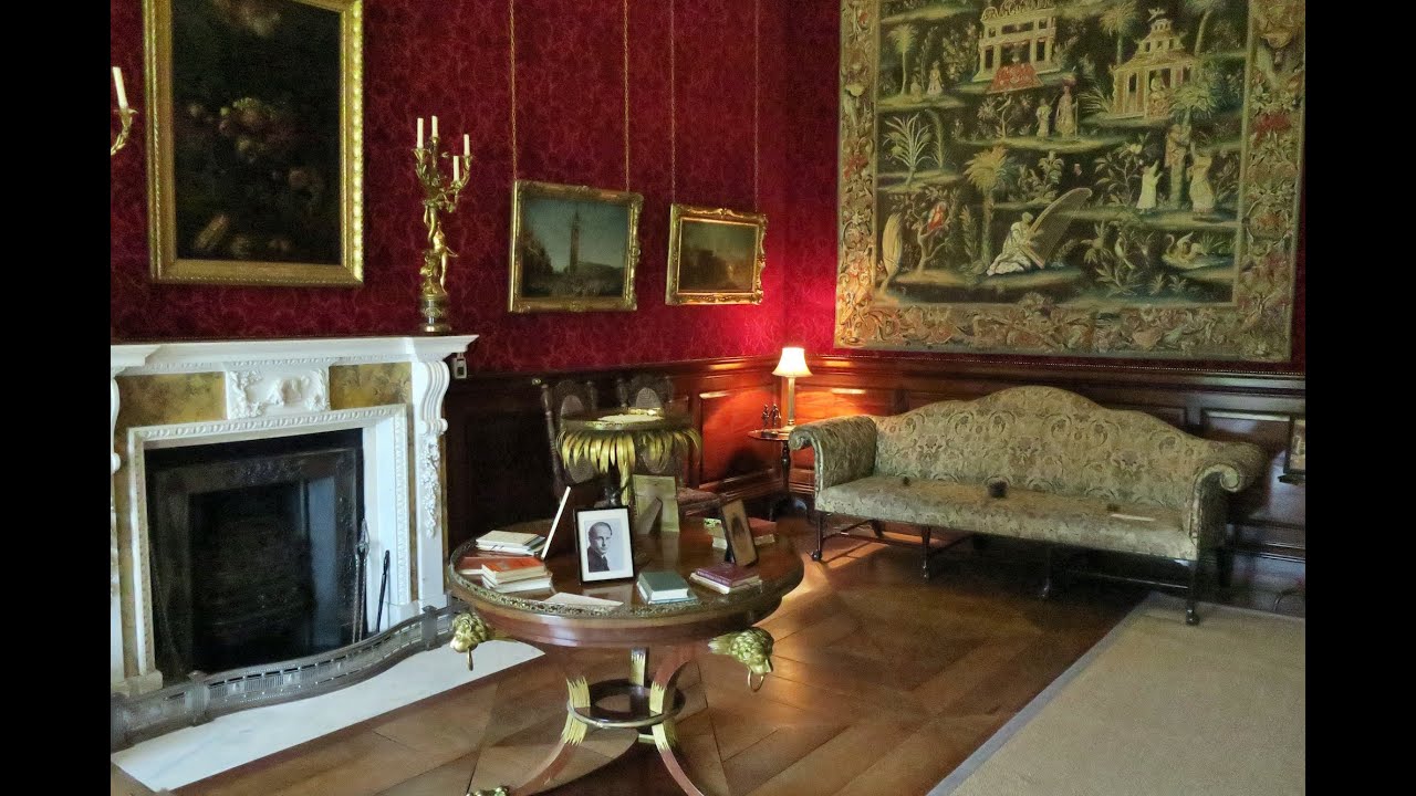 Russborough House   A time machine of the Grand Eras