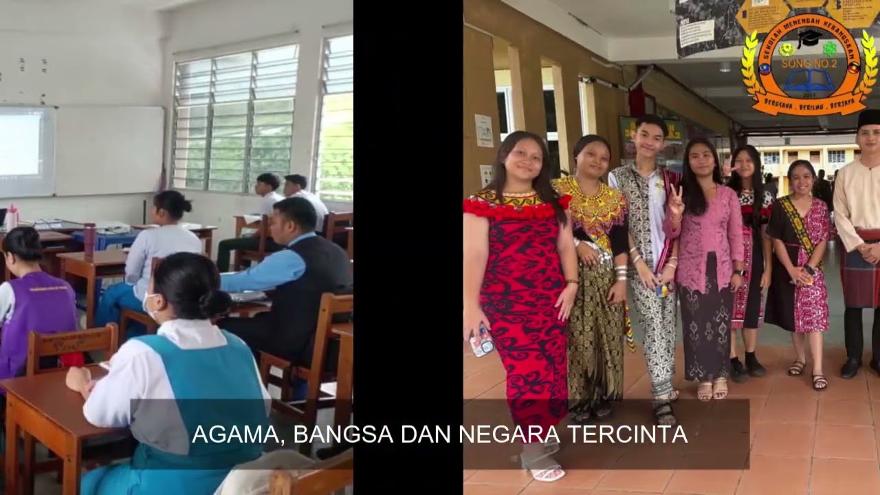 SEIRING WAWASAN (SMK SONG NO.2)