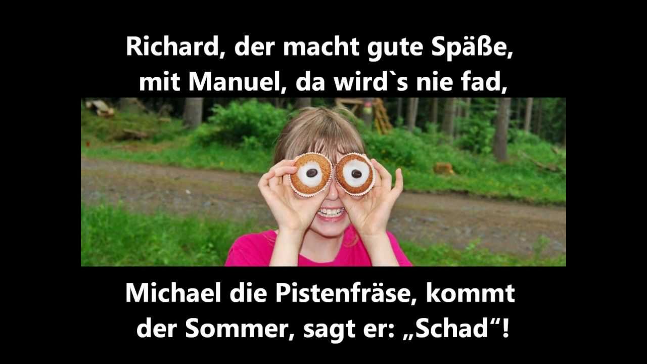 In Gottes Garten