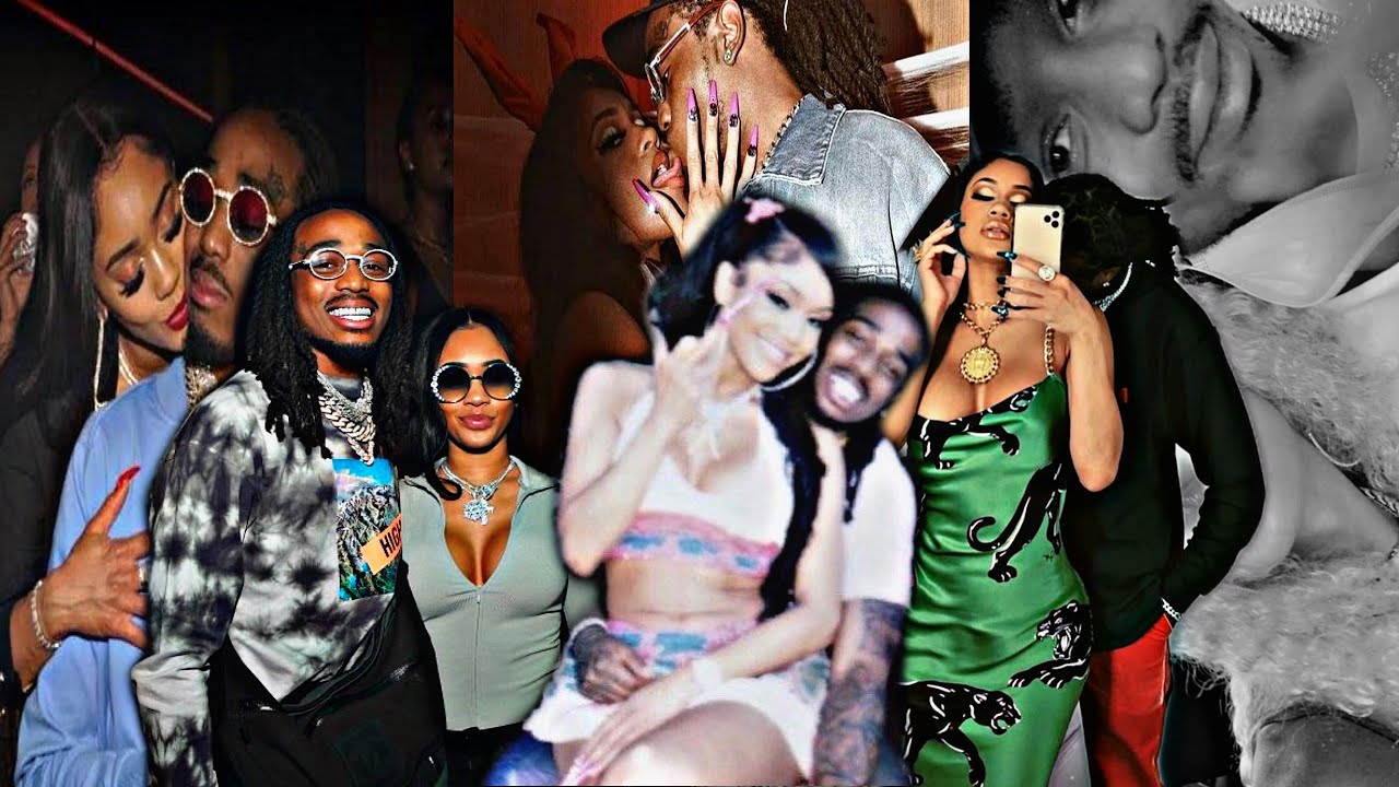 Saweetie & Quavo 🤍. ( MUST WATCH COUPLE GOALS )