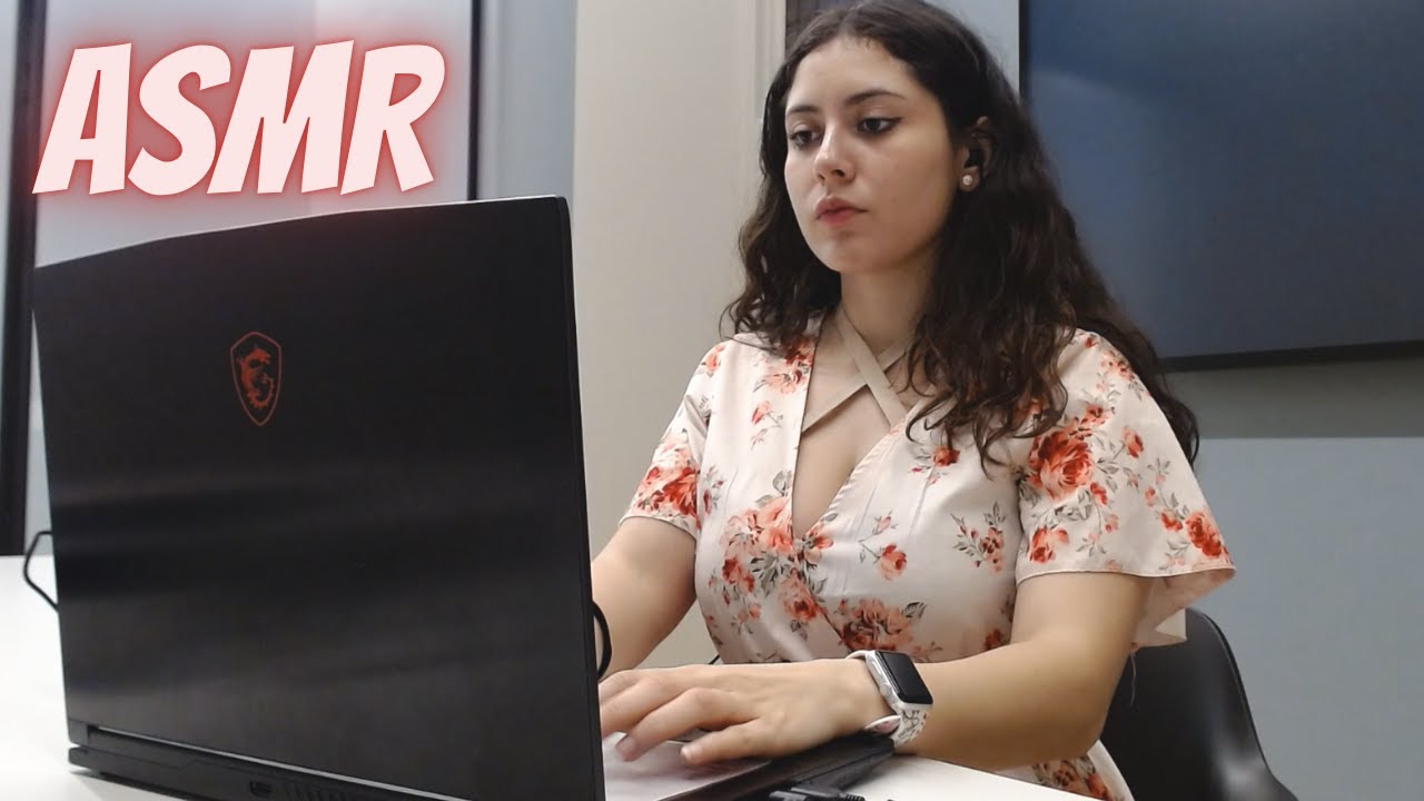 ANTI ASMR español ✨ La secretaria de prritos VIP 😎 un fail u_u soft spoken role play