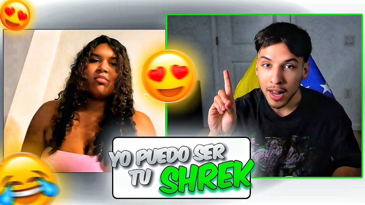 Molestando babys en Ome Tv | Tirando Labia, Samulx