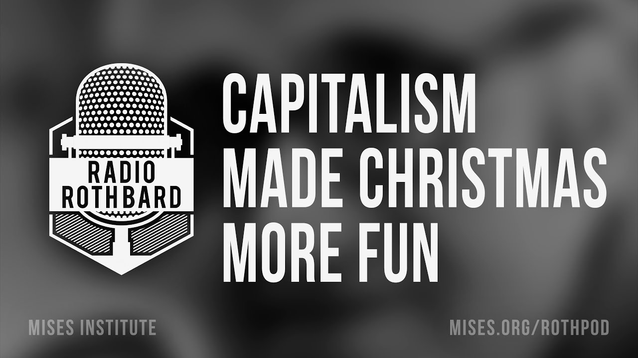 Christmas, Capitalism, and Consumerism