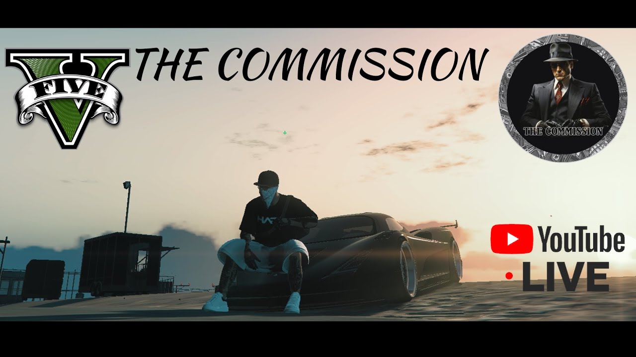 🔴GTA V (LIVE FPlayT)🔴THE COMMISSION🔴FARM IN FAMILIE🔴OARE VINE RAZIA???🔴