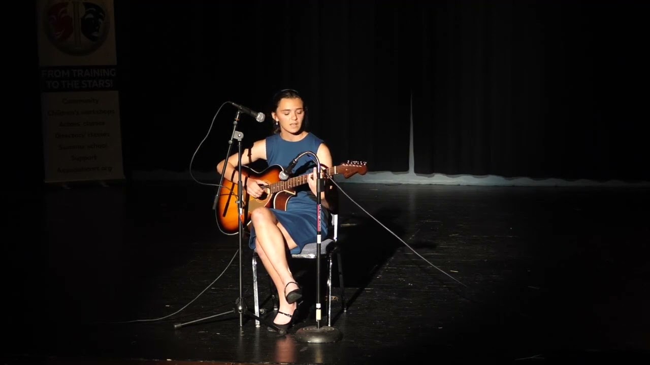Natalie Beylin -  You know i am no good  (cover)