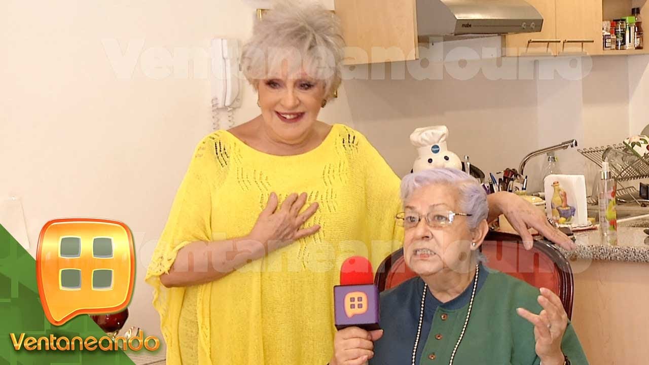 ¡Anel Noreña se reunió con Maliche Ortiz, prima de José José, y mira lo que le pidió! | Ventaneando