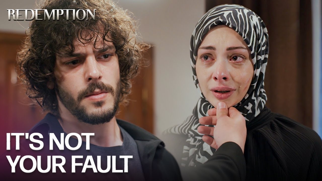 Aziz, Elif’e kıyamadı 🥹 | Esaret 432. Bölüm
